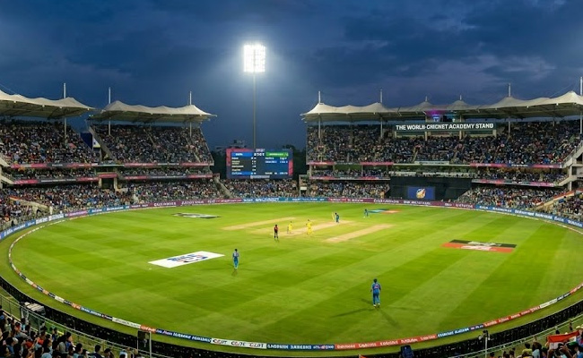PCB in talks with Saudi board to build cricket stadium in Jeddah